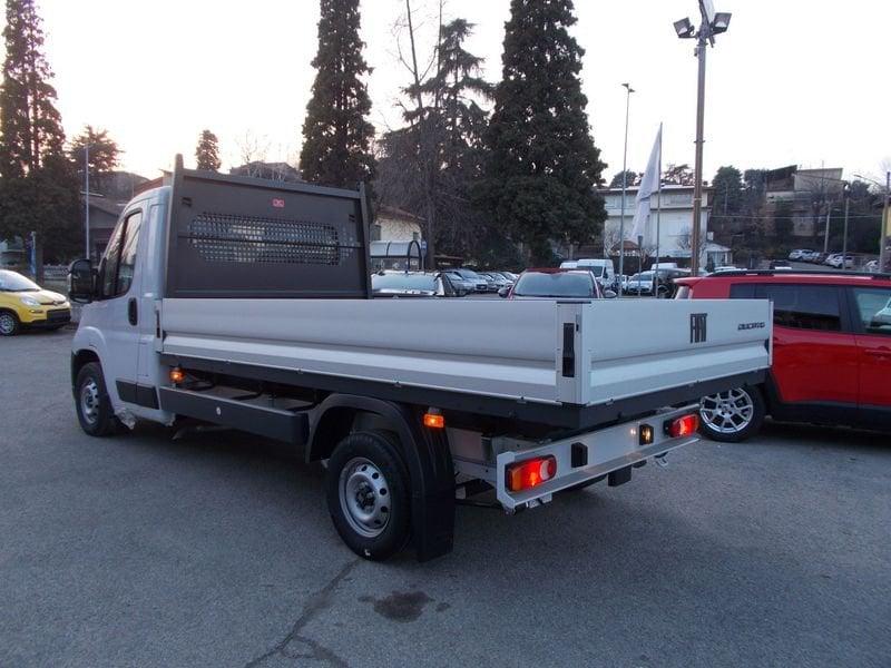FIAT Ducato 35 2.2 Mjt 140CV CASSONE FISSO 338.7575187 MASSARI MARCO