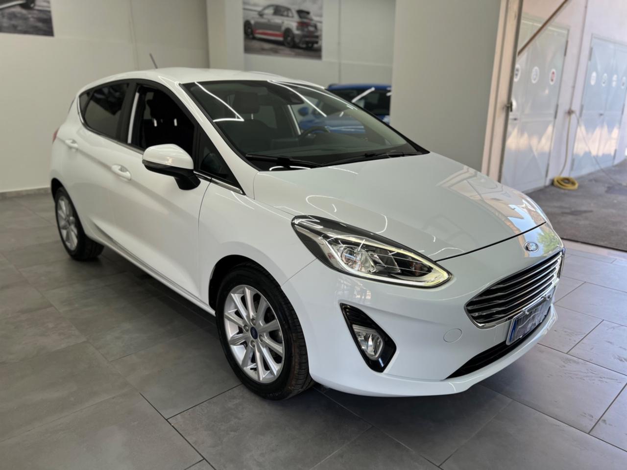 Ford Fiesta 1.5 TDCi 85cv Vignale 2018