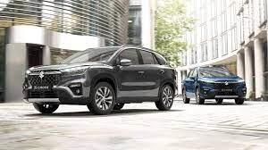 Suzuki S-Cross 1.4 Hybrid Top+