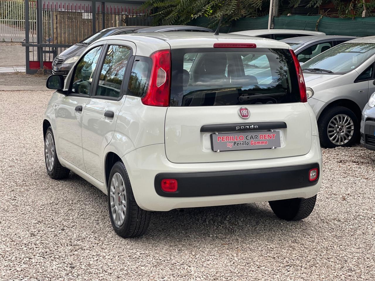 Fiat Panda 1.2 Benzina 2015