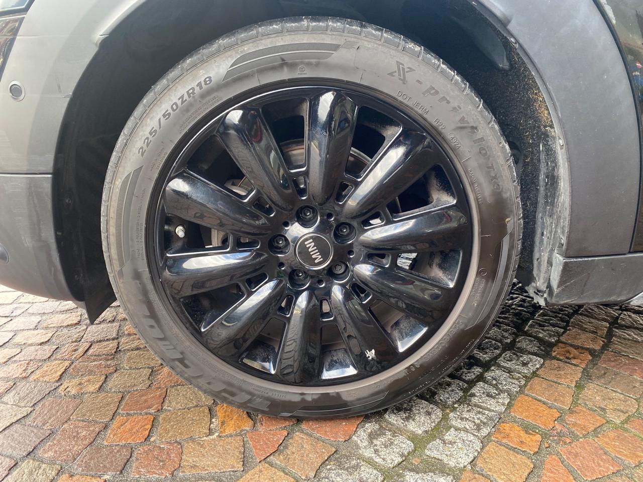 Mini Cooper Countryman 2.0 D Hype