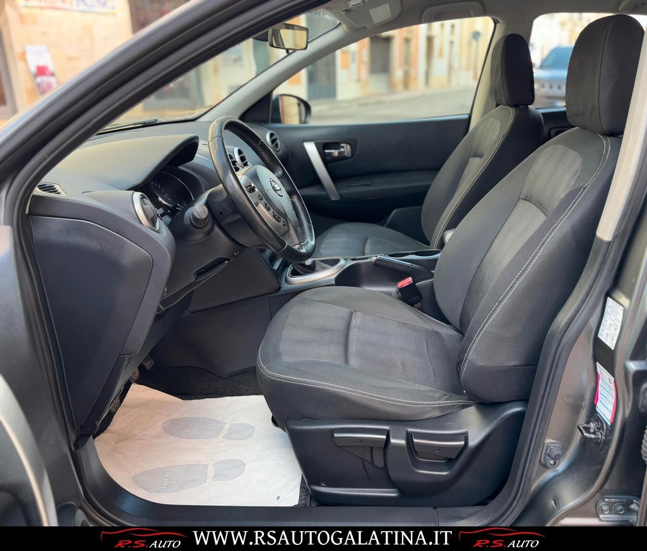 Nissan Qashqai 1.5 dCi