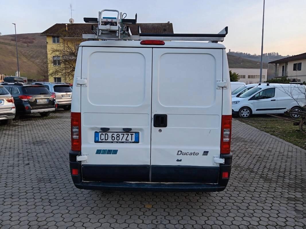 Fiat Ducato 2.8 JTD 4X4