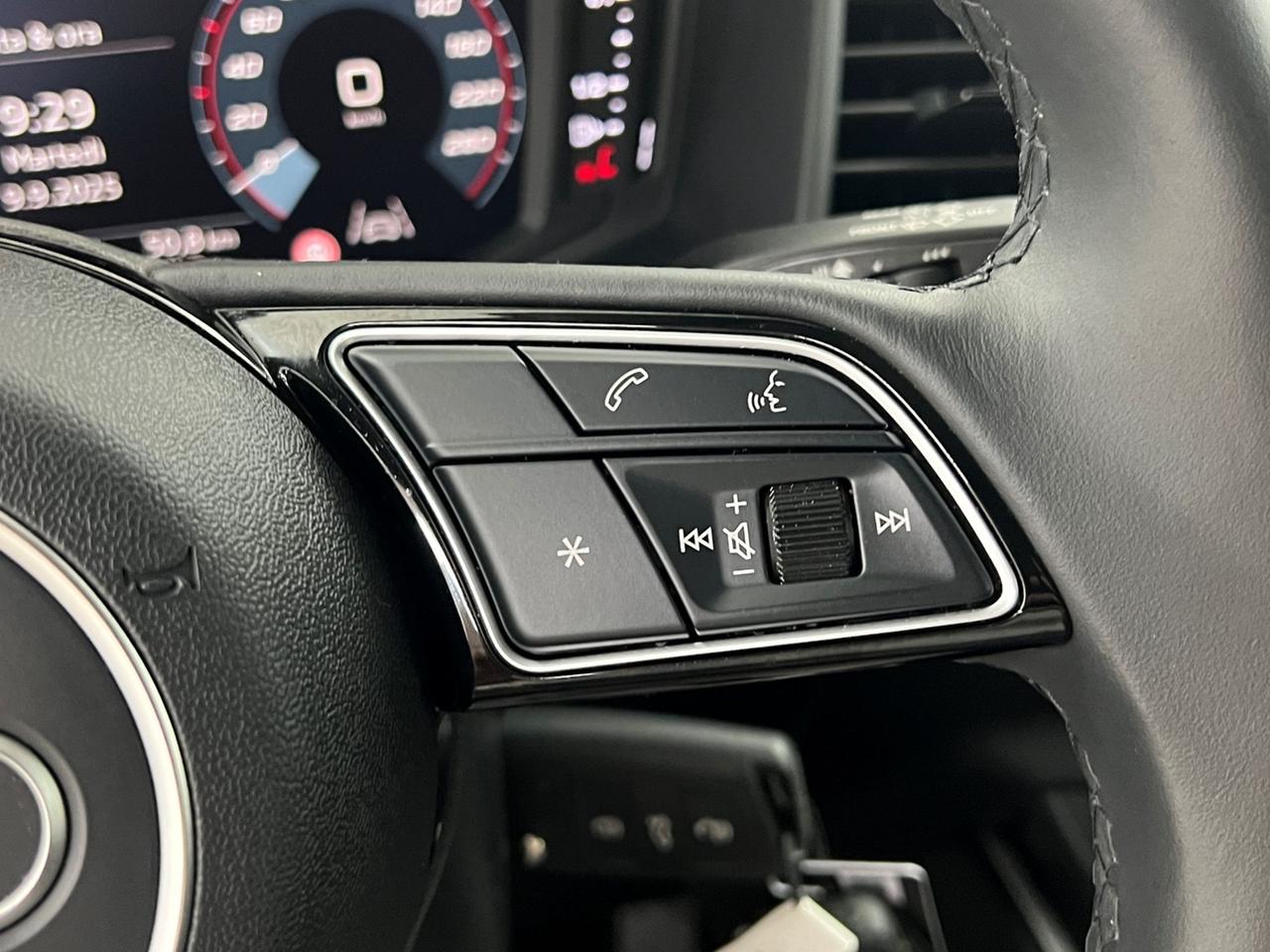 AUDI A1 II 2019 Sportback A1 Sportback 25 1.0 tfsi Admired Advanced s-tronic