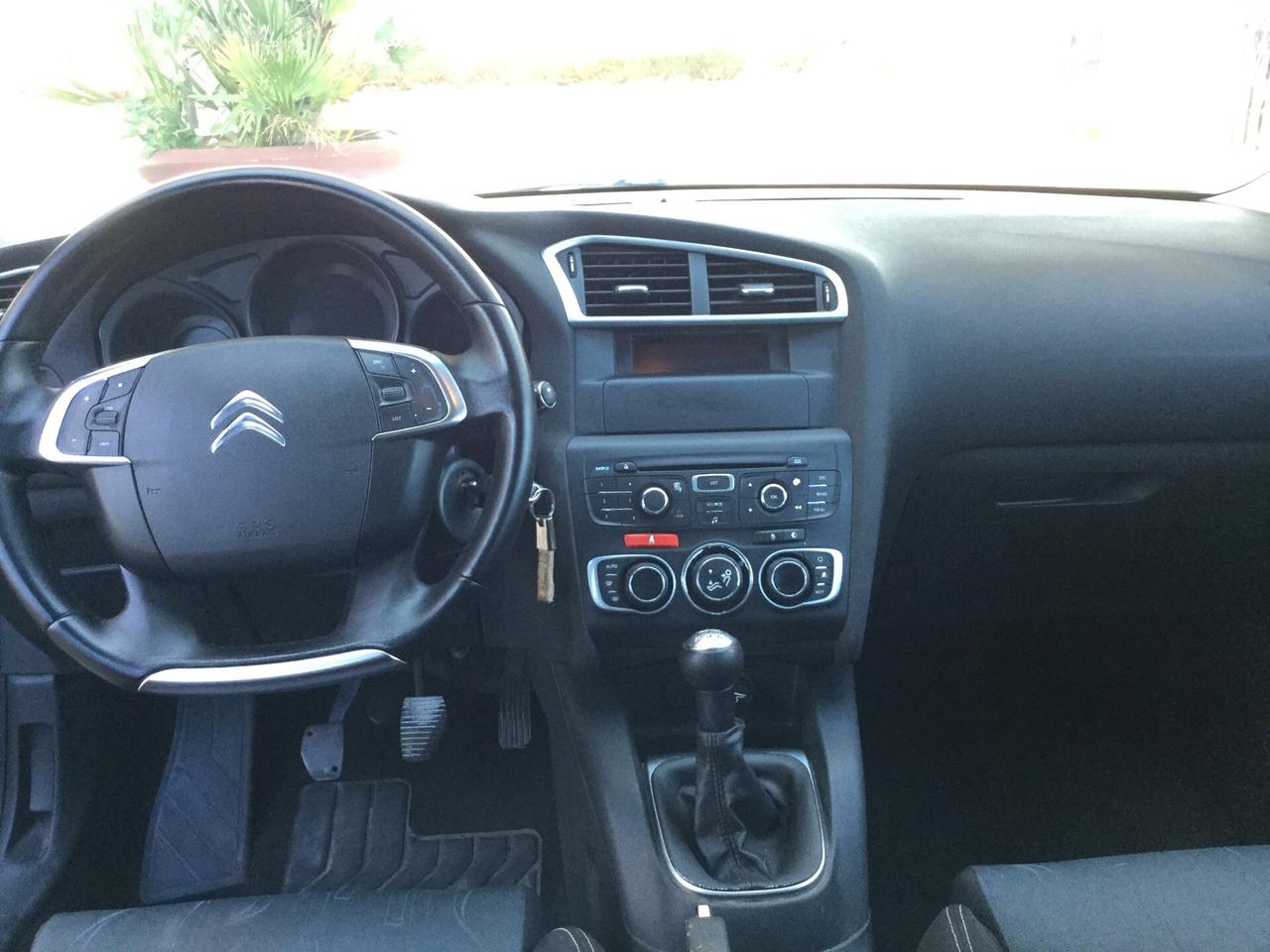 Citroen C4 1.6 HDi 90 Business