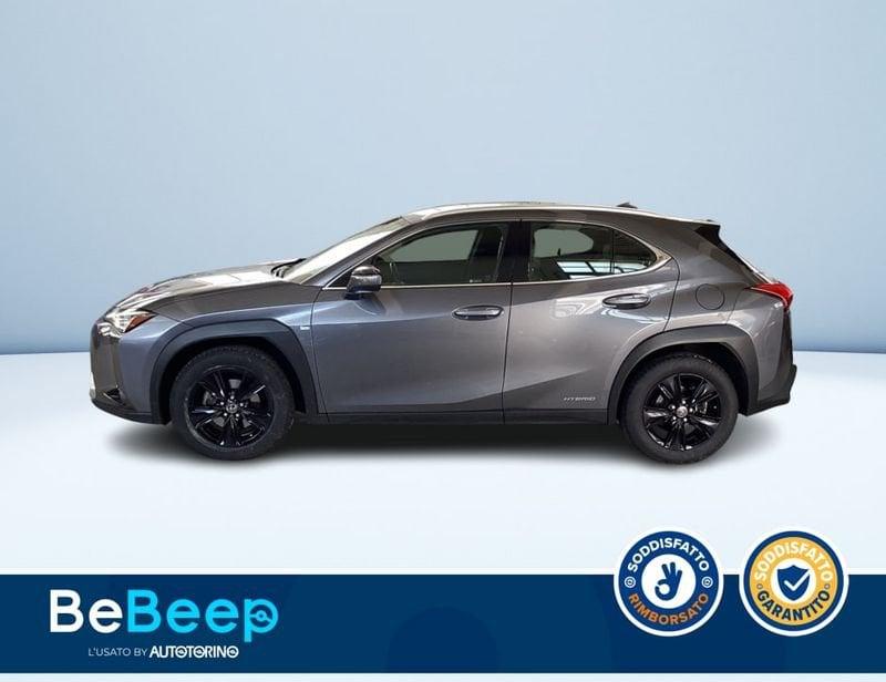 Lexus UX 250H 2.0 EXECUTIVE 2WD CVT MY20