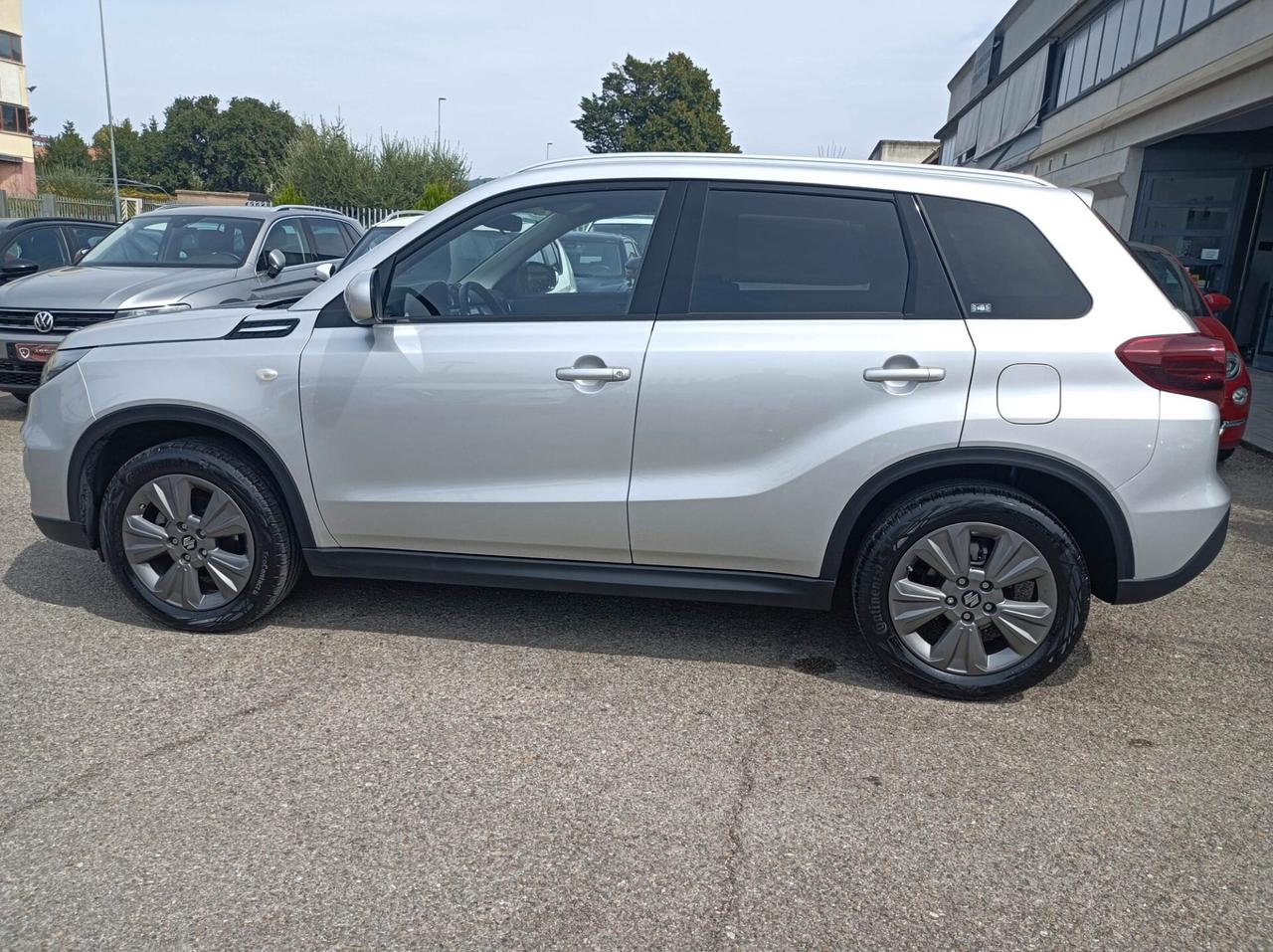 Suzuki Vitara 1.4 Hybrid 4WD AllGrip Top