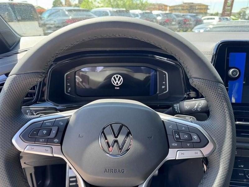 Volkswagen T-Roc 1.5 TSI ACT DSG R-Line Plus