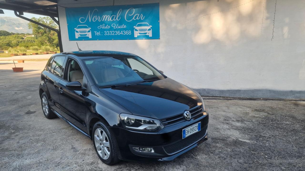 Volkswagen Polo 1.6 TDI 90Cv DSG 5 porte Highline