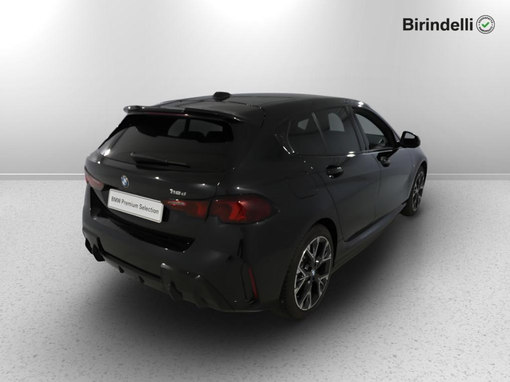 BMW Serie 1 (F70) - 118d MSport Pro