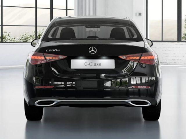 MERCEDES-BENZ C 200 d Mild hybrid