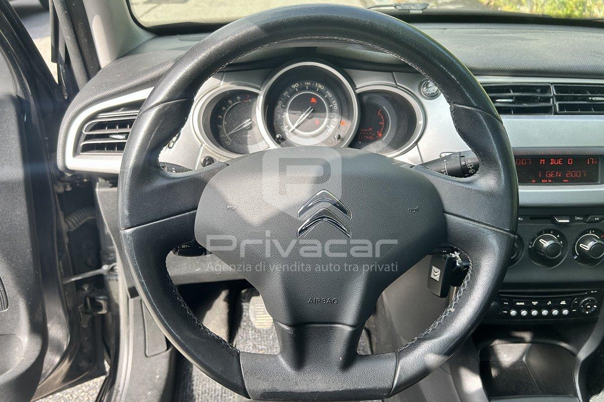CITROEN C3 1.1 Exclusive