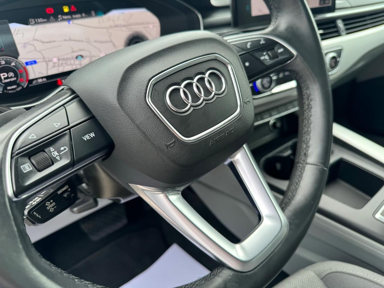 AUDI A4 Avant 2.0 Tdi Advanced - Virtual Led Navi
