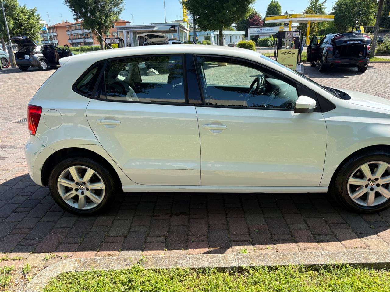 Volkswagen Polo 1.4 5 porte Highline BiFuel