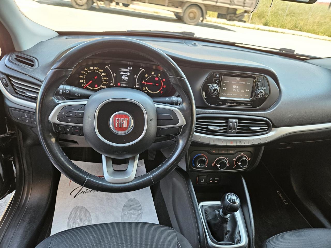 Fiat Tipo SW 1.6 MTJ 120CV 88KW UNICO PROPRIETARIO