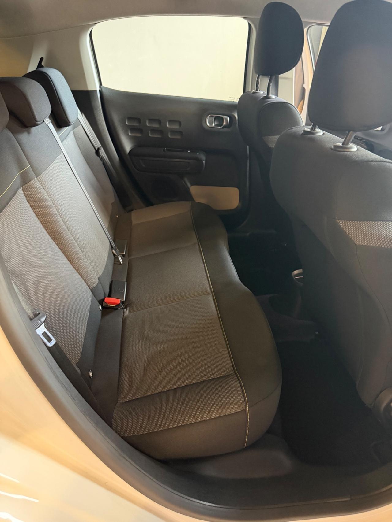 Citroen C3 82CV SHINE KMCERT GARANZ UNICOPR NEOPAT