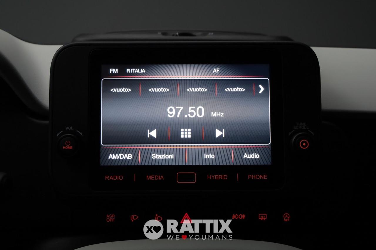 Fiat Panda Pandina 1.0 Firefly Hybrid 70CV Cross