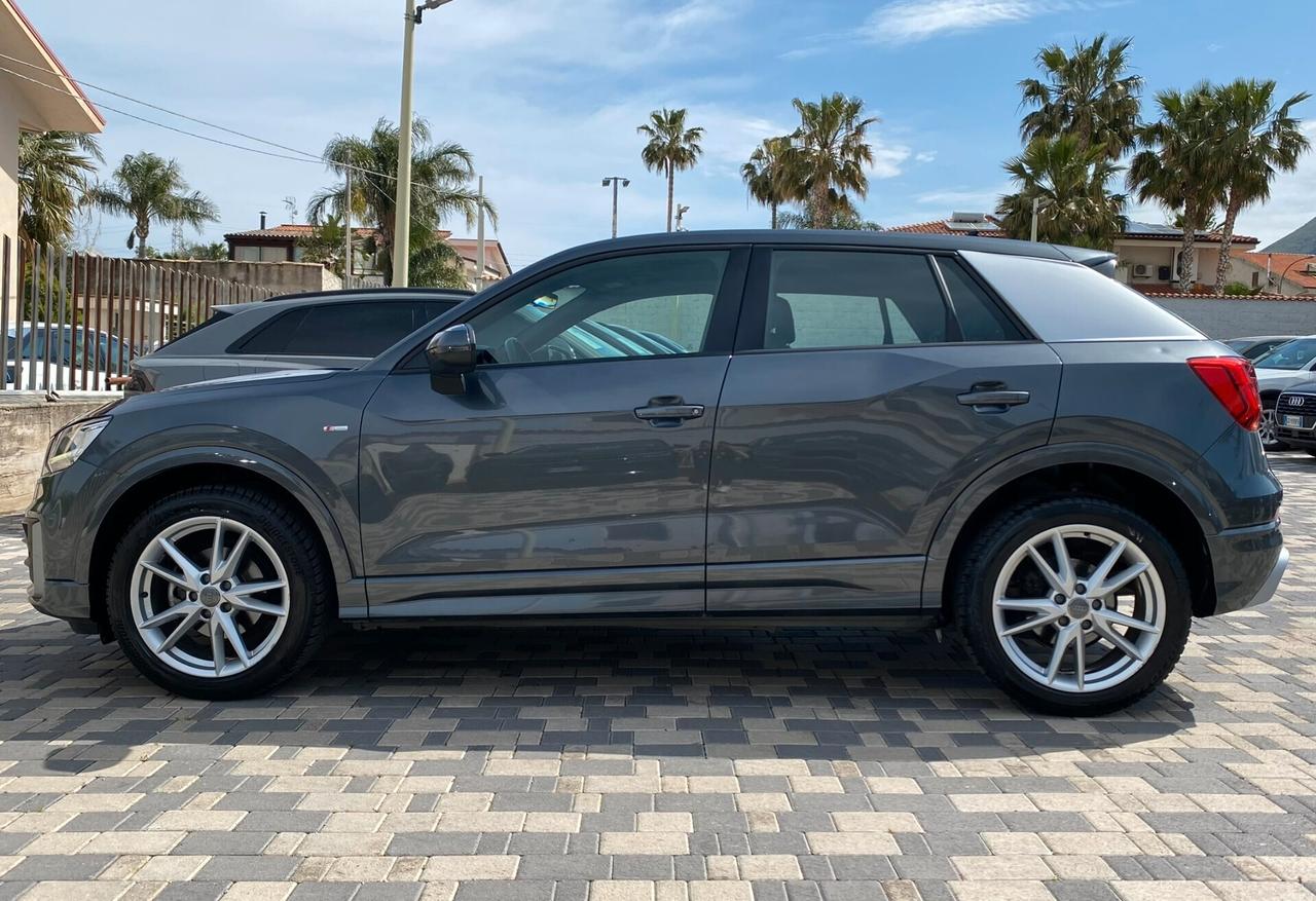 Audi Q2 S line Edition 1.6 TDI 116CV S tronic 30