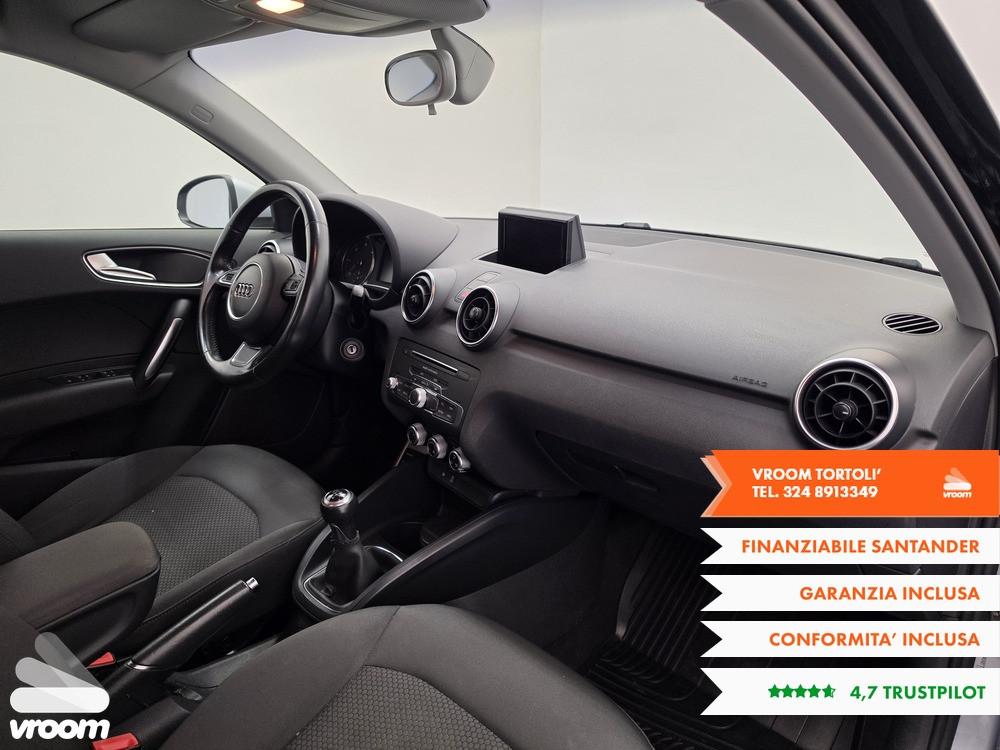 AUDI A1/S1 A1 SPB 1.4 TDI Admired