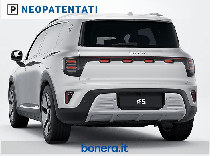 Smart #5 Premium RWD