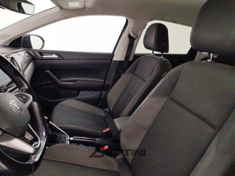 Volkswagen Taigo Taigo 1.0 TSI 110 CV Life