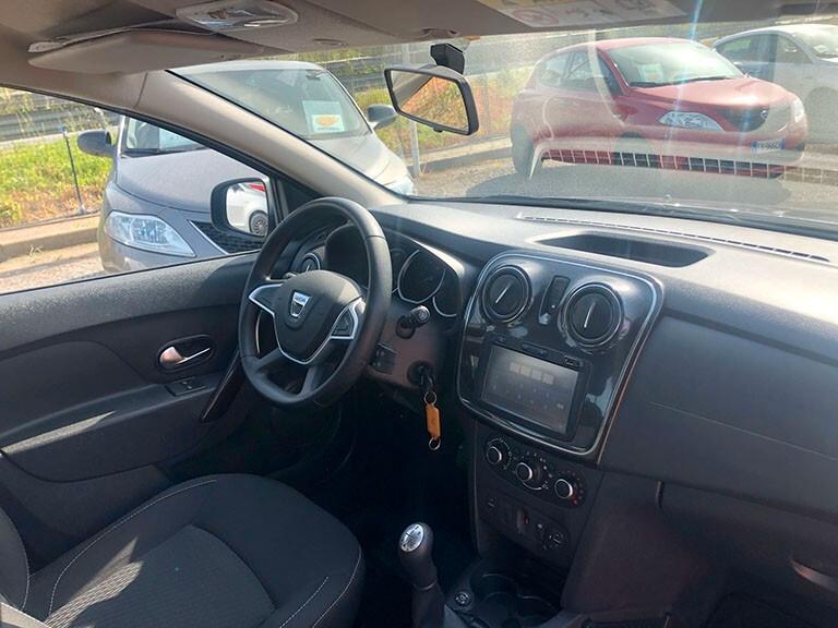 Dacia Logan MCV 0.9 TCe 12V 90CV TurboGPL Start&Stop Lauréate