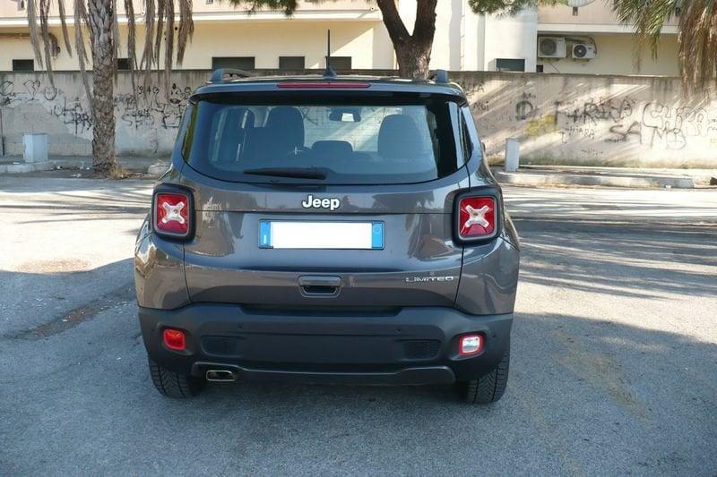 Jeep Renegade 1.6 Mjt 130 CV Limited