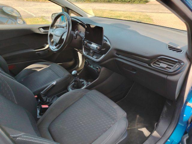 FORD Fiesta 1.1 75 CV GPL 5 porte Titanium