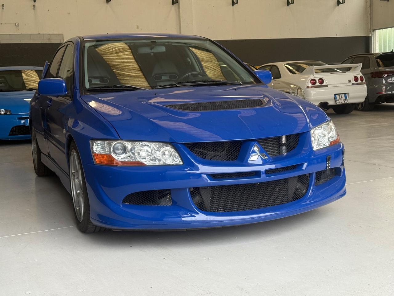 Mitsubishi Lancer 2.0 4p. 4WD Evo VIII GSR