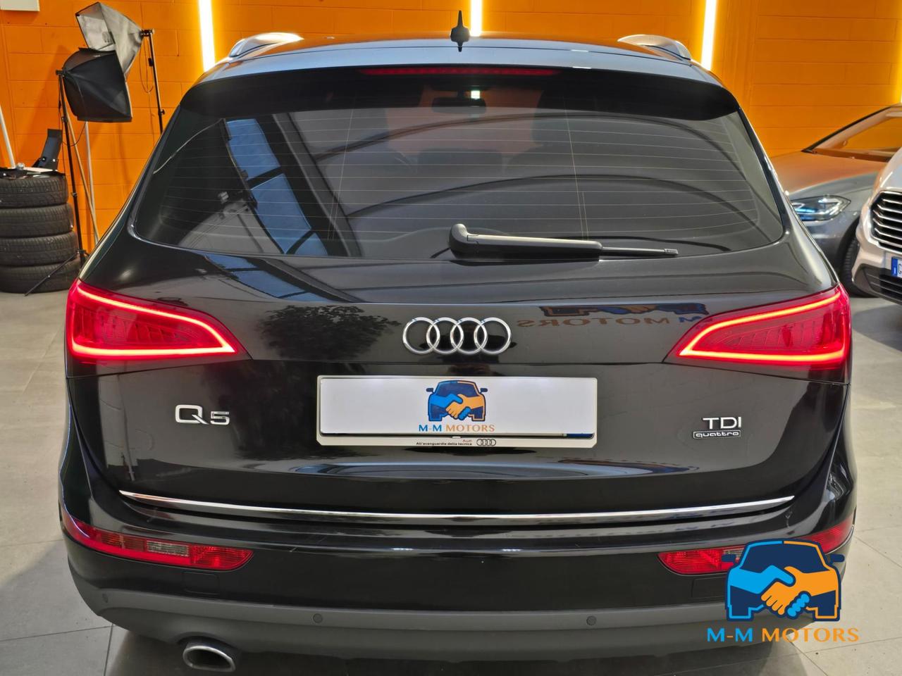 Audi Q5 2.0 tdi Business quattro 190cv s-tronic