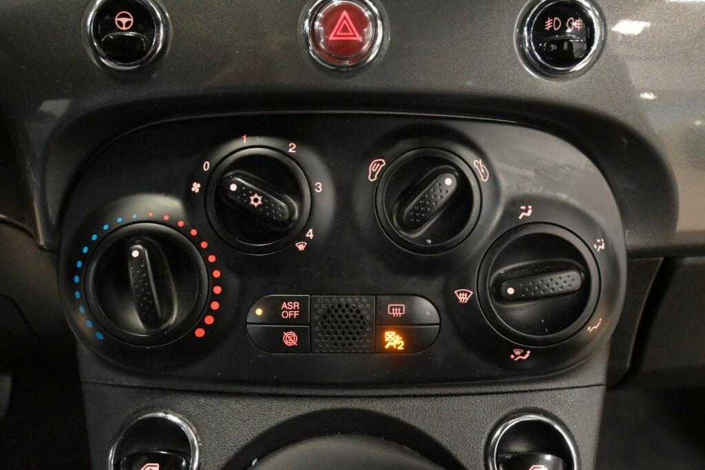 FIAT 500 1.0 HYBRID 70CV 6M. CULT ( CRUISE - MIRROR - SENSORI POST. )