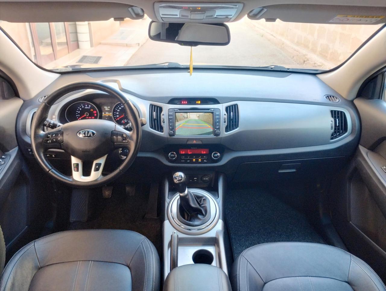 Kia Sportage 1.7 CRDI 2WD high tech . Autocarro N1