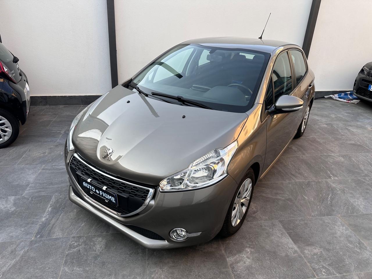 Peugeot 208 1.4 HDi 68 CV 5 porte Active