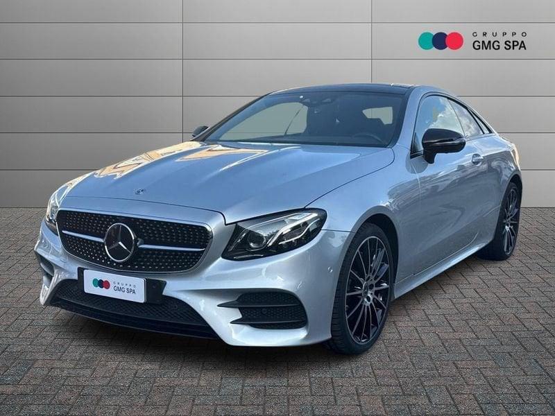 Mercedes-Benz Classe E Cpé E Coupe 220 d Premium Plus 4matic auto