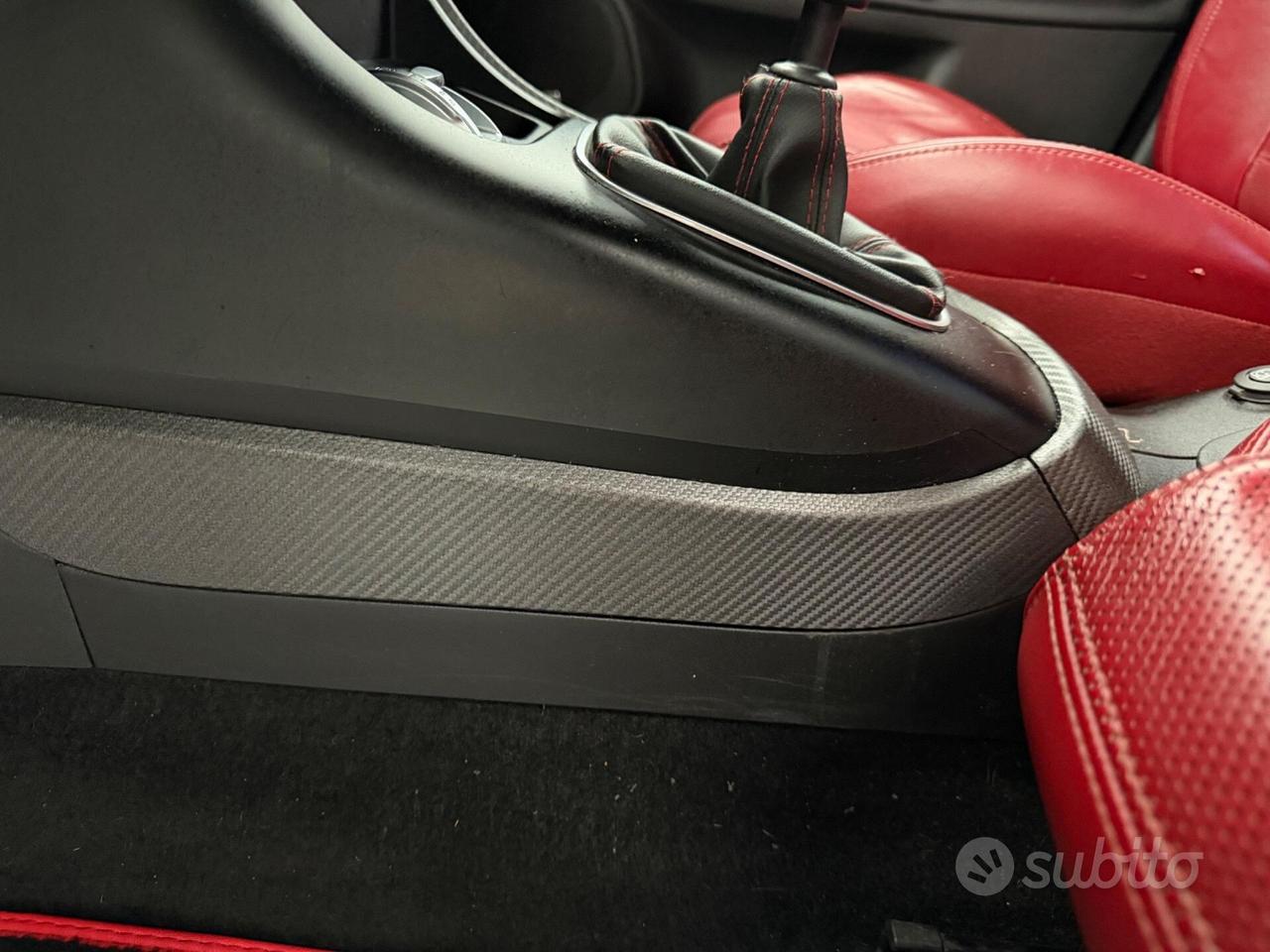 Alfa Romeo Giulietta 1.8 Turbo Quadrifoglio Verde