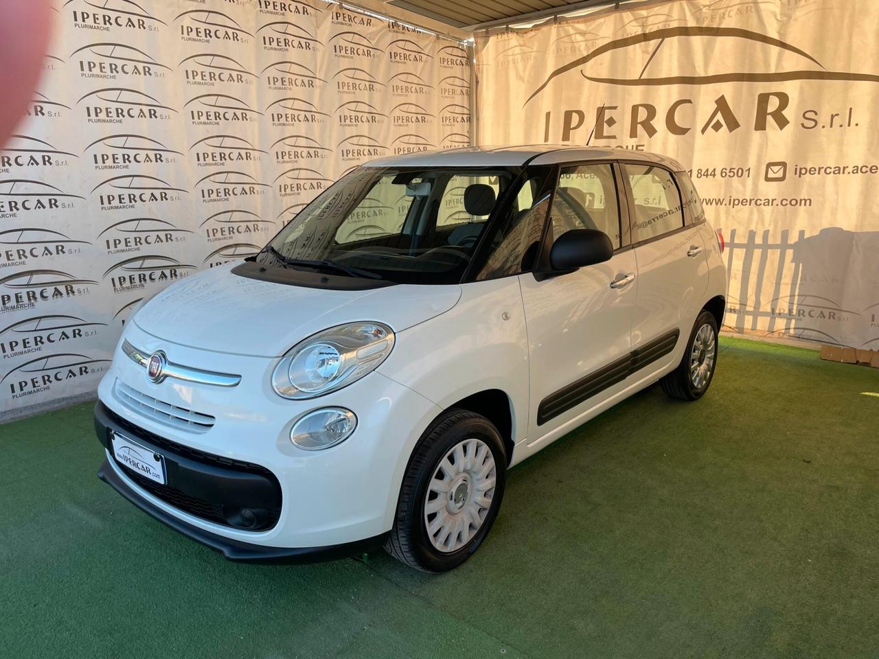 Fiat 500L 0.9 TwinAir Turbo Natural Power Pop Star