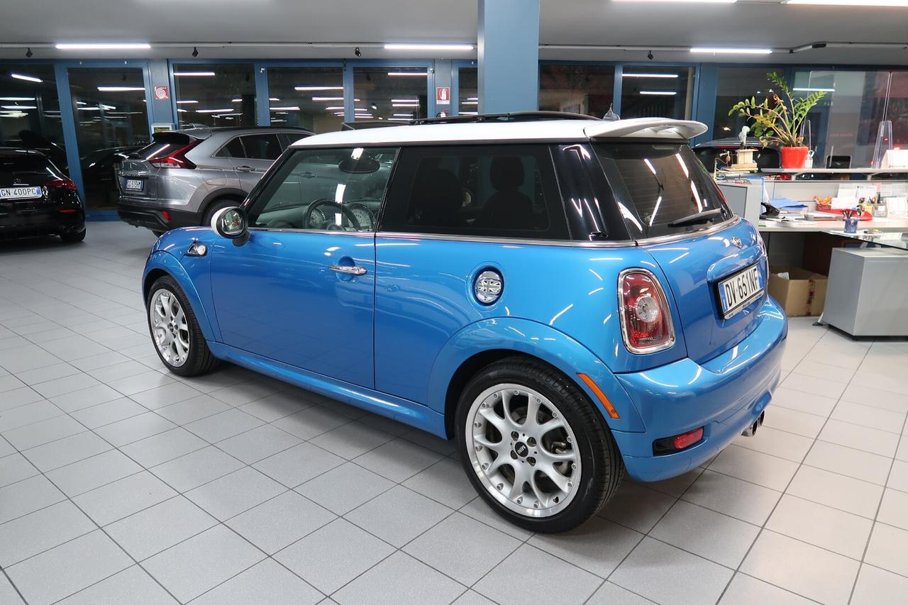 Mini 1.6 16V Cooper S