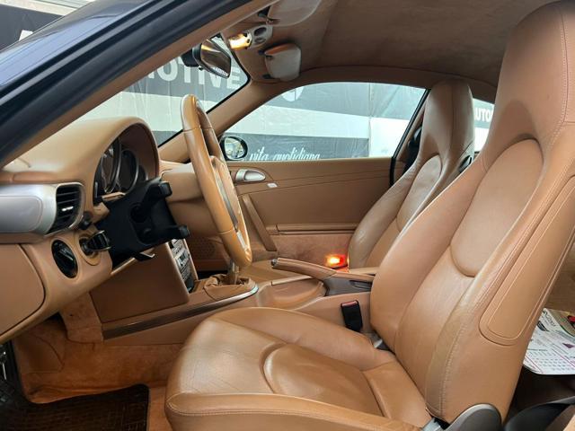 PORSCHE 911 Carrera S Coupé