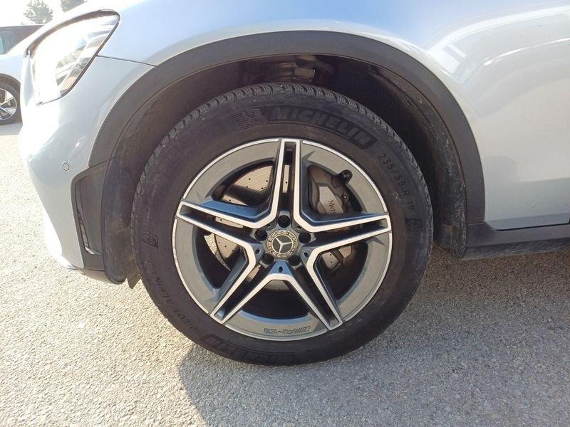 Mercedes-Benz GLC GLC 300 DE 4MATIC EQ-POWER PREMIUM AUT. SUV
