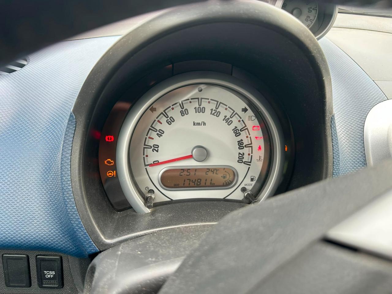 Opel Agila 1.2 16V 94CV Enjoy