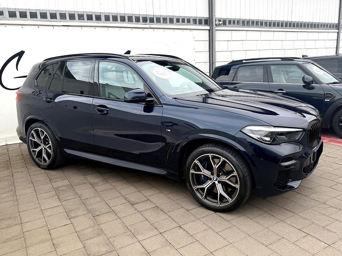 Bmw X5 xDrive40d 48V Msport