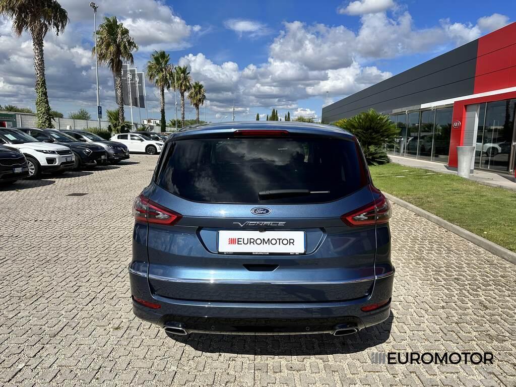 Ford S-Max 2.0 EcoBlue Vignale Auto