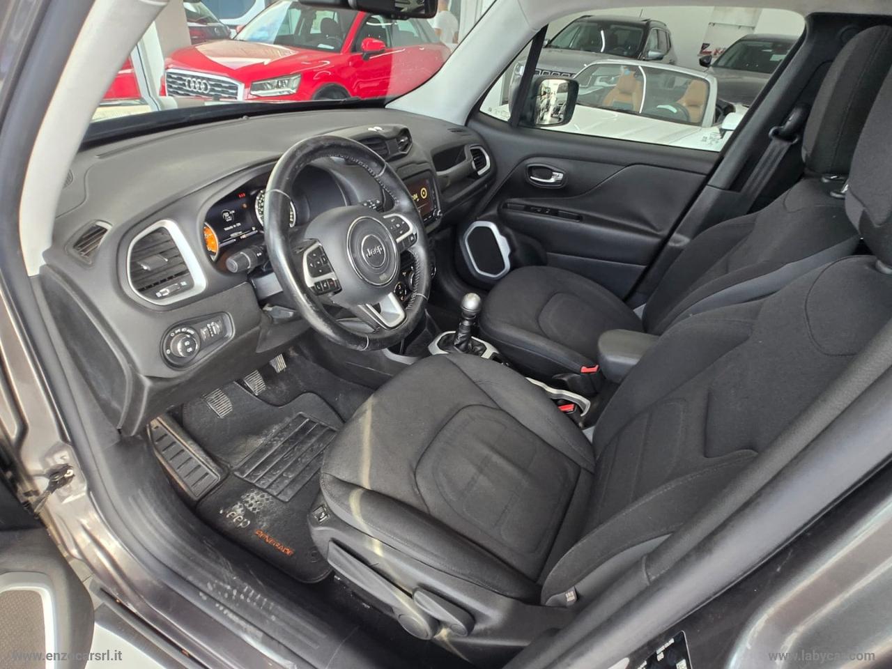 JEEP Renegade 1.6 Mjt 120CV Limited FULL LED,TETTO APRIBILE