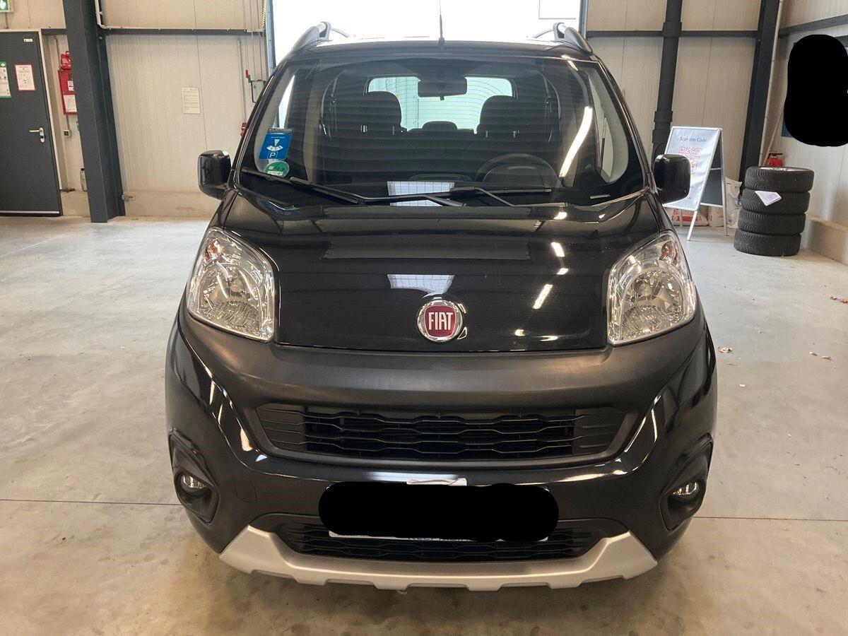 Fiat Qubo 1.3 MJT 95 CV Trekking