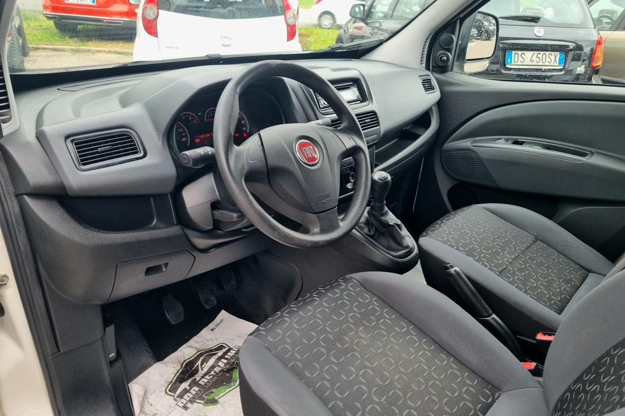 FIAT DOBLO 1.3 MJT 90CV 16V PC-TA Cargo Lamier.