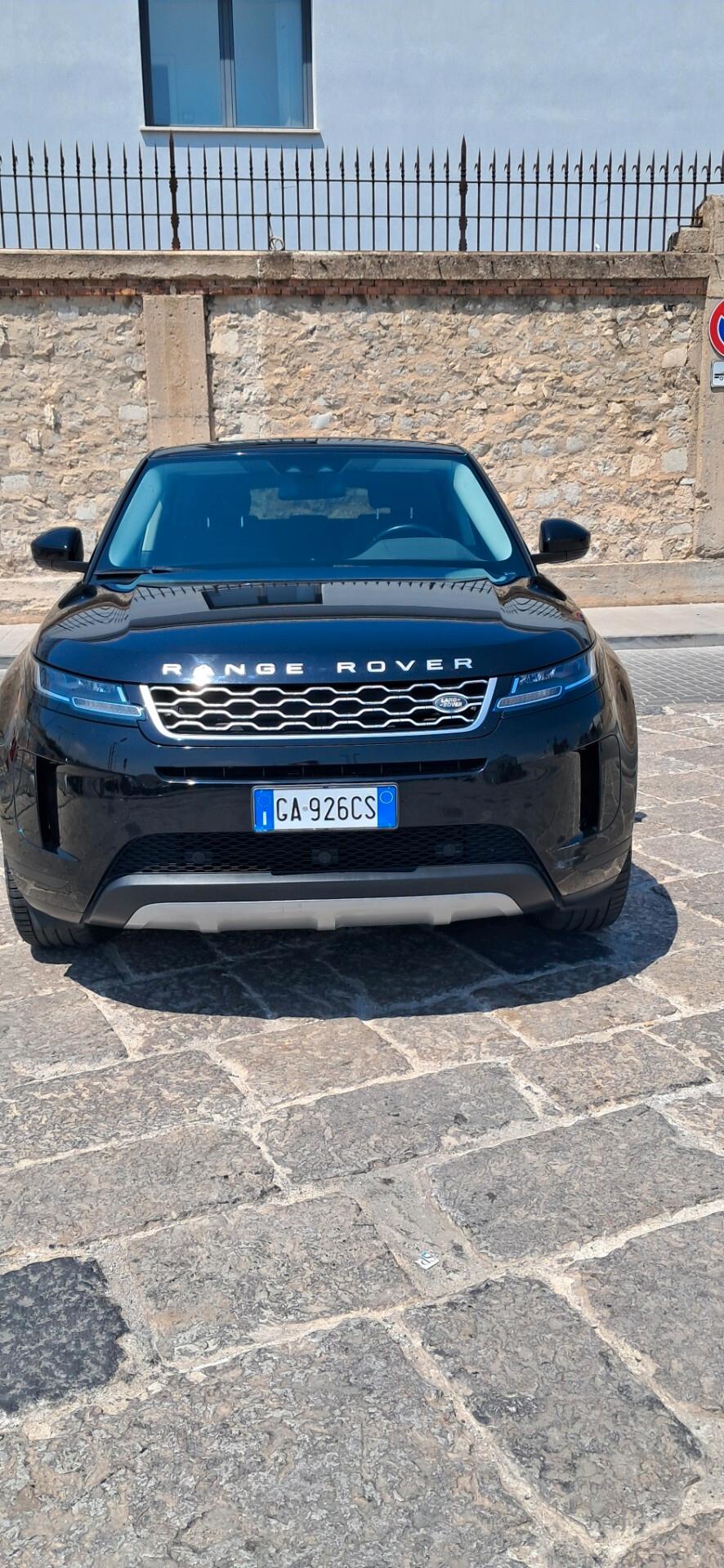 Land Rover Range Evoque 2.0D I4-L.Flw 150 CV AWD Auto R-Dynamic