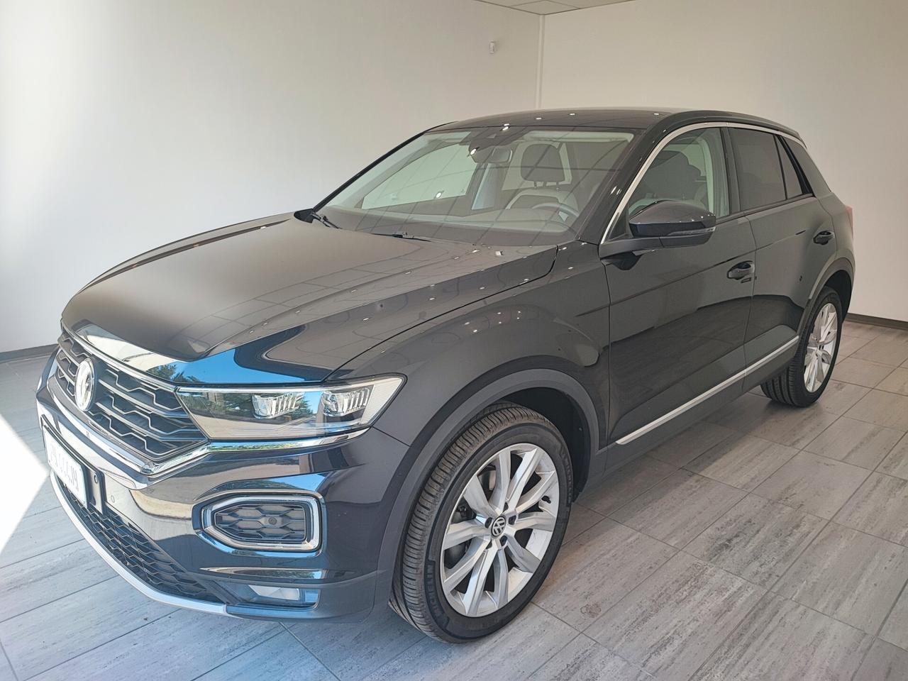 Volkswagen T-Roc 1.5 TSI ACT DSG Style BlueMotion Technology