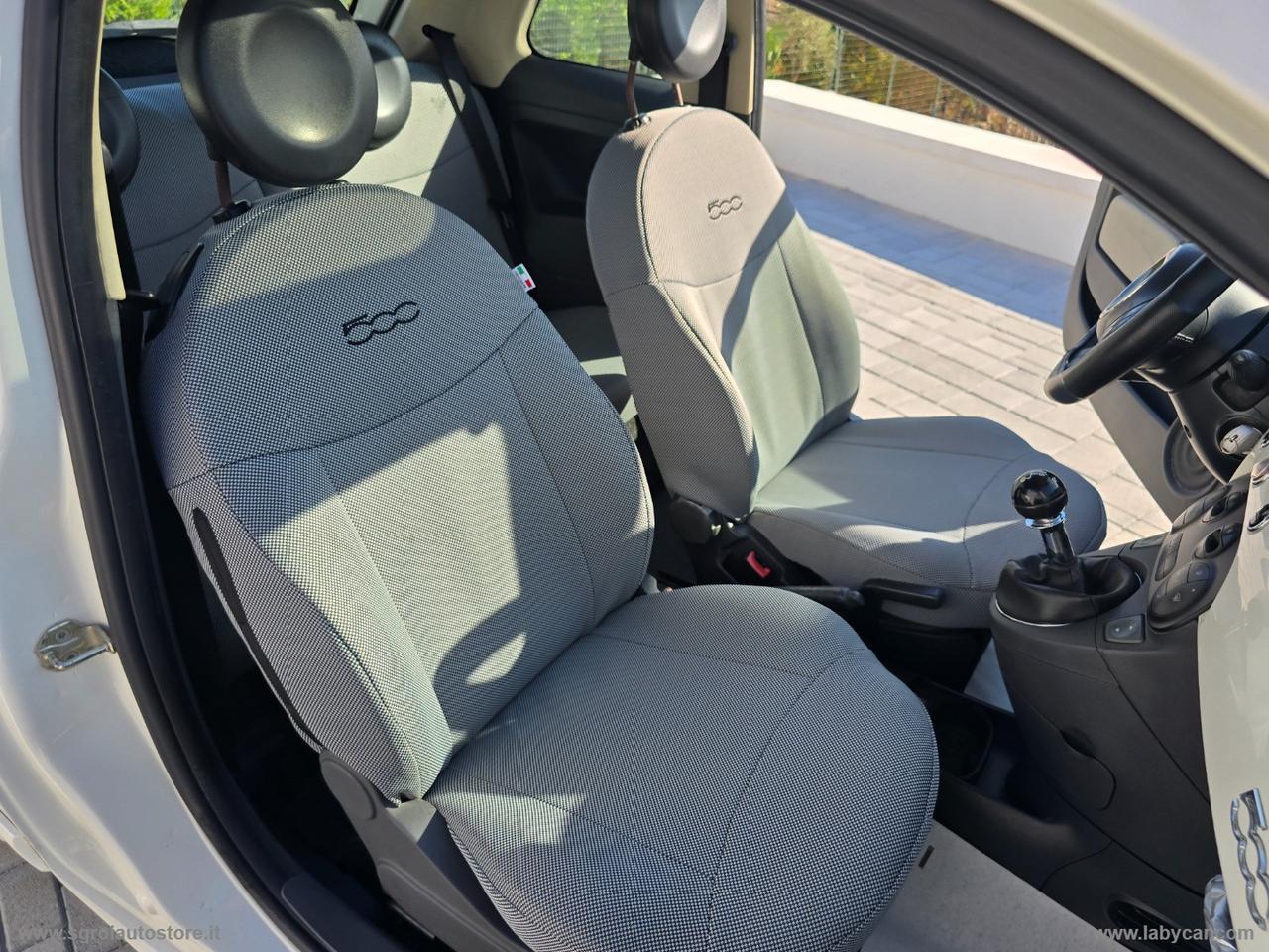FIAT 500 1.3 MJT 75 CV Lounge