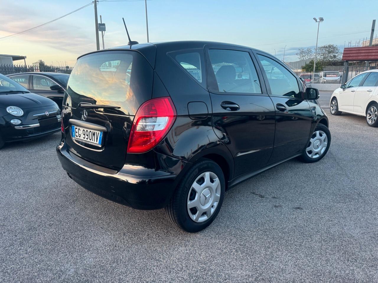 Mercedes-benz A 160 B/GPL BlueEFFICIENCY Executive