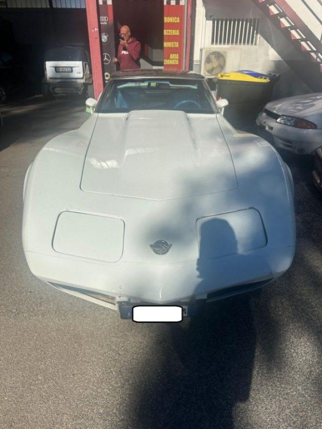 CHEVROLET Corvette C3